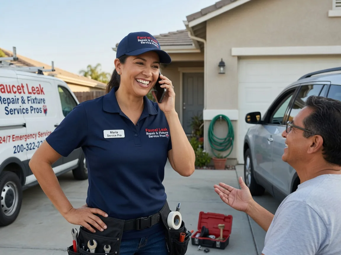 Faucet Repair Richland, IN FAQs