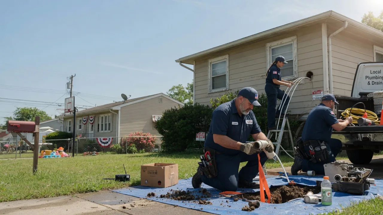 Faucet Repair in Richland, IN near me